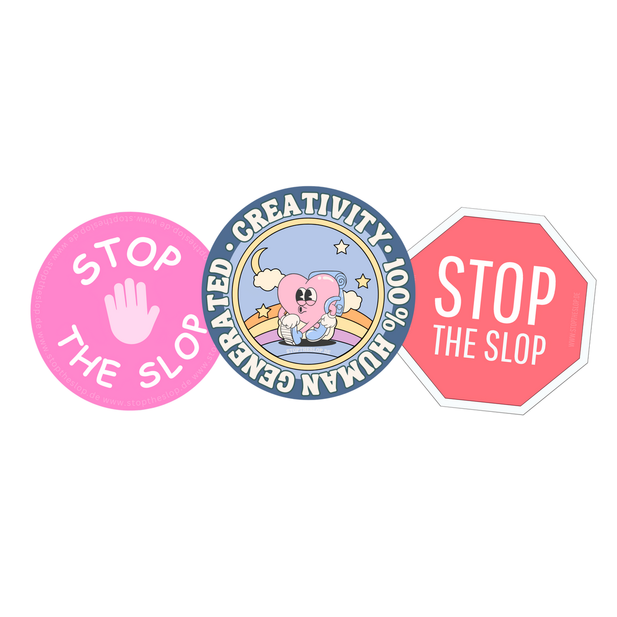 Stop The Slop Set