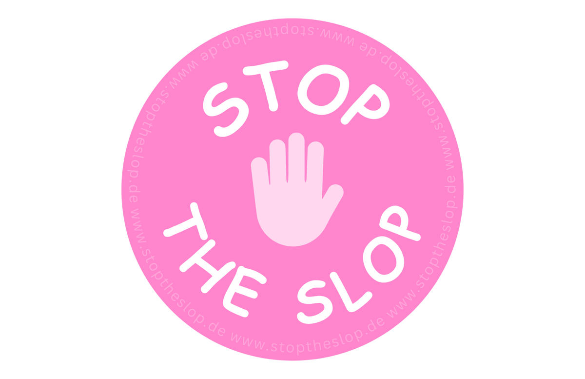 STOP THE SLOP