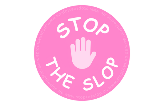 STOP THE SLOP