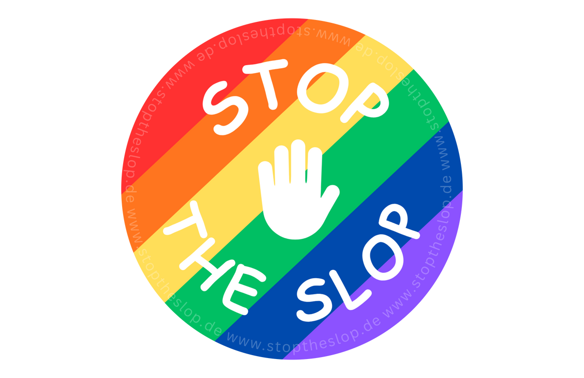 STOP THE SLOP