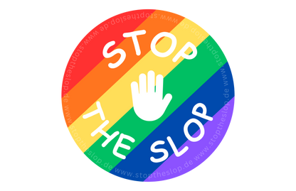 STOP THE SLOP