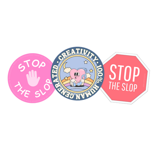 Stop The Slop Set